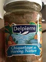 Mängden socker i Chiquetaye de hareng nature