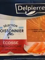 Mängden socker i Saumon fume