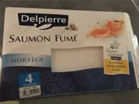 Mängden socker i Saumon fumé