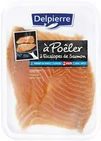 Mängden socker i Escalopes de saumon sans arete à poeler