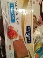 Mängden socker i Saumon fumé