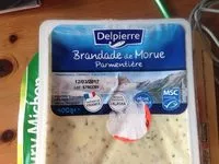 Mängden socker i Brandade De Morue