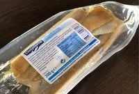 Mängden socker i Filets de harengs fumés