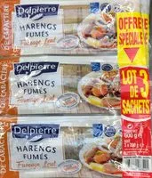 Mängden socker i Harengs fumés