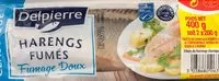 Mängden socker i Hareng doux