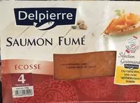 Mängden socker i Saumon Fumé Écosse