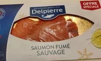Mängden socker i Saumon fumé sauvage