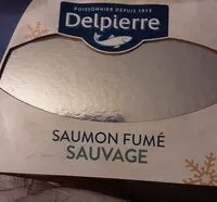 Mängden socker i DELPIERRE