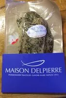 Mängden socker i Filets de hareng fumé au mélange de graines