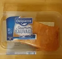Mängden socker i Saumon sauvage