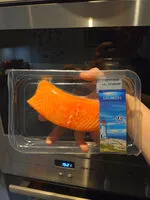 Mängden socker i Pavés de saumon