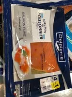 Mängden socker i Saumon fumé laponie