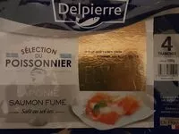 Mängden socker i Saumon fumé