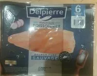 Mängden socker i Saumon fumé sauvage