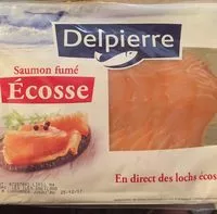 Mängden socker i Saumon fumé