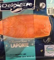 Mängden socker i Saumon fume laponie