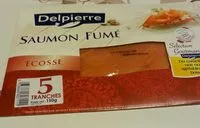 Mängden socker i Saumon fumé