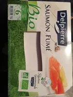 Mängden socker i Saumon fumé