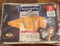 Mängden socker i Saumon fumé d'écosse