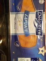 Mängden socker i Saumon fumé Laponie