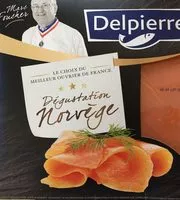 Mängden socker i Saumon Fumé Dégustation Norvège