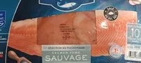 Mängden socker i Saumon fumé sauvage