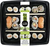 Mängden socker i Sushi
