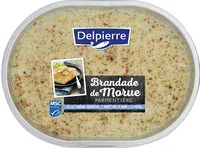 Mängden socker i Brandade de Morue parmentier