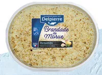 Mängden socker i Brandade de Morue parmentière