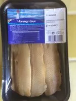 Mängden socker i Harengs doux