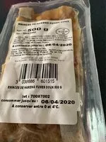 Mängden socker i Hareng