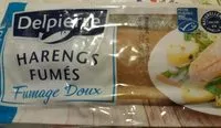 Mängden socker i Harengs fumés (fumage doux)