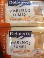 Mängden socker i Harengs fumés