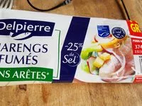 Mängden socker i Harengs fumes