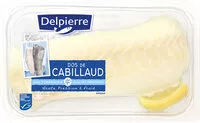 Mängden socker i Dos de Cabillaud