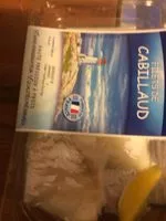 Mängden socker i Filets de Cabillaud