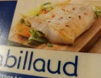 Mängden socker i Filets de cabillaud