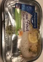 Mängden socker i Dos de Cabillaud au Four