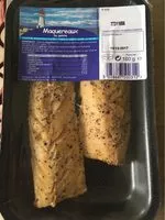 Mängden socker i Maquereaux au poivre