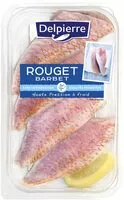 Mängden socker i Rouget Barbet
