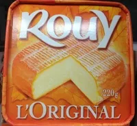Mängden socker i Rouy, L'Original (27 % MG)