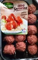 Mängden socker i Ultra Savoureux