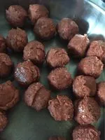 Mängden socker i Boulettes viande