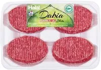 Mängden socker i Haché Halal