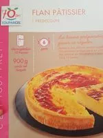 Mängden socker i Flan pâtissier