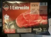 Mängden socker i Leader Price