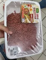 Mängden socker i Viande hachee 15% TEXMEX