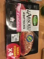 Mängden socker i L'absolu tendre et savoureux