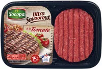 Mängden socker i L'Ultra Savoureux à la Tomate