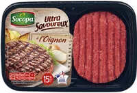 Mängden socker i L'Ultra Savoureux à l'oignon